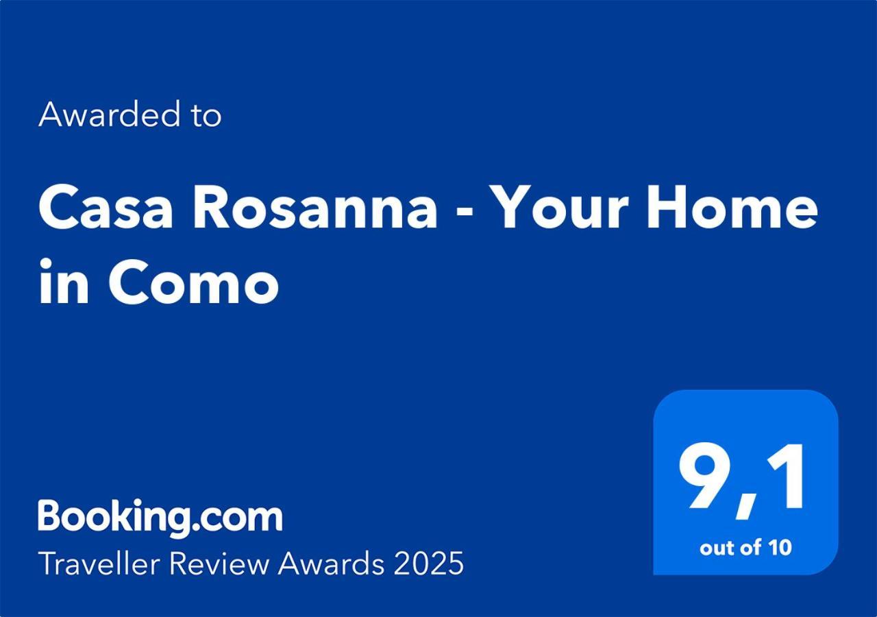 Appartement Casa Rosanna - Your In Côme